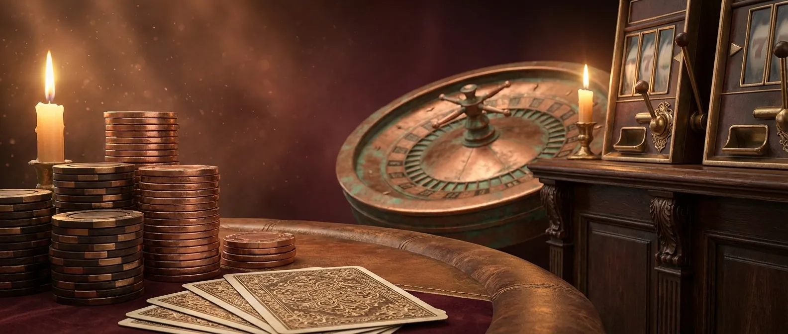 Slott Casino bonus